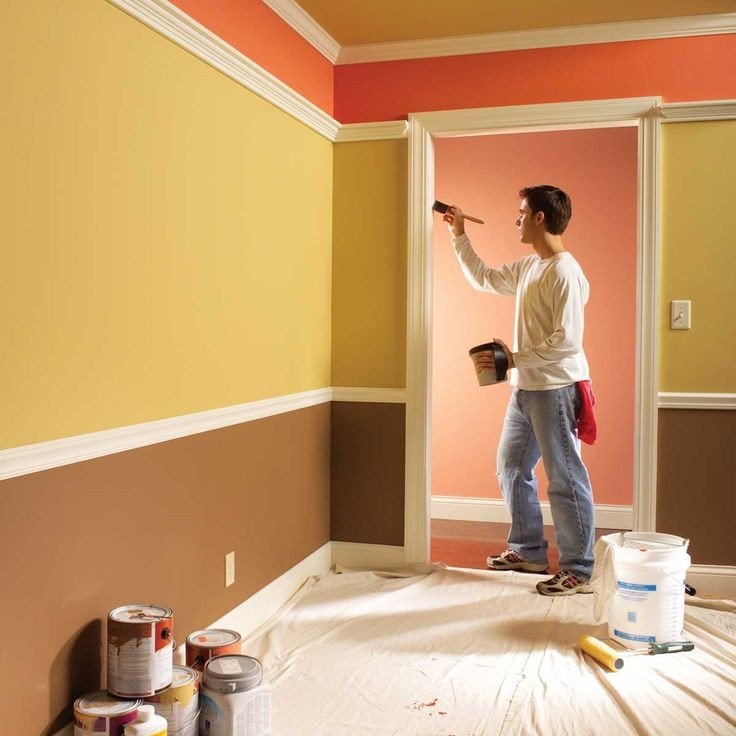 Helpindoor Painters and Painting Contractors in Delhi 