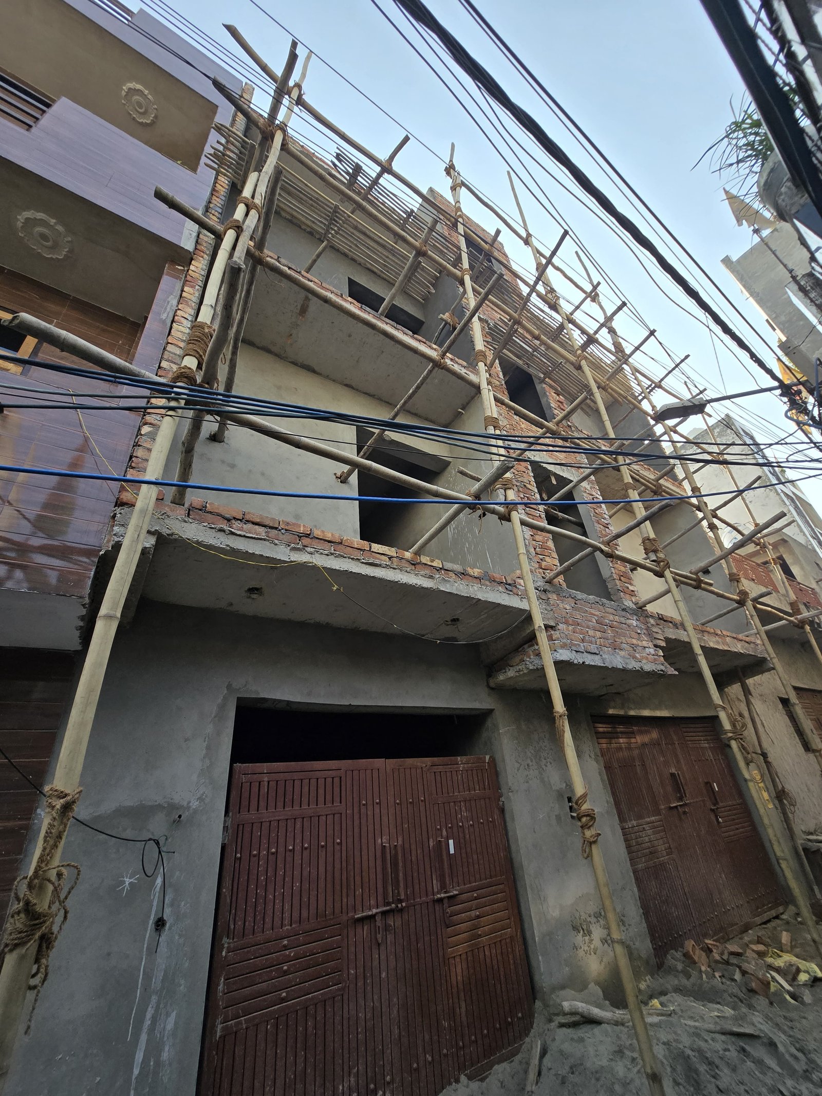 KAPAN INFRA BUILDING MATERIAL 