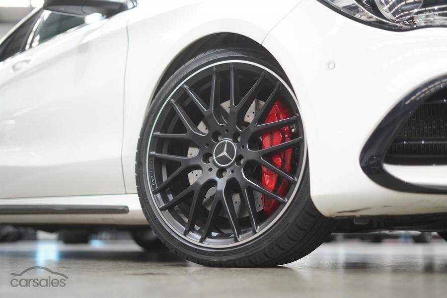 Mercedes Benz CLA Class