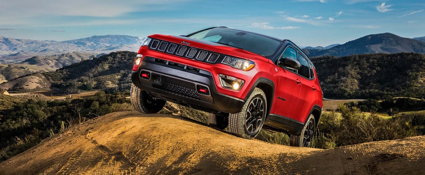 Jeep compass 