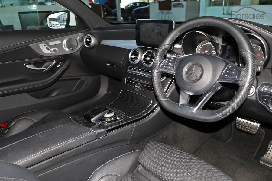 Mercedes Benz C Class C Auto