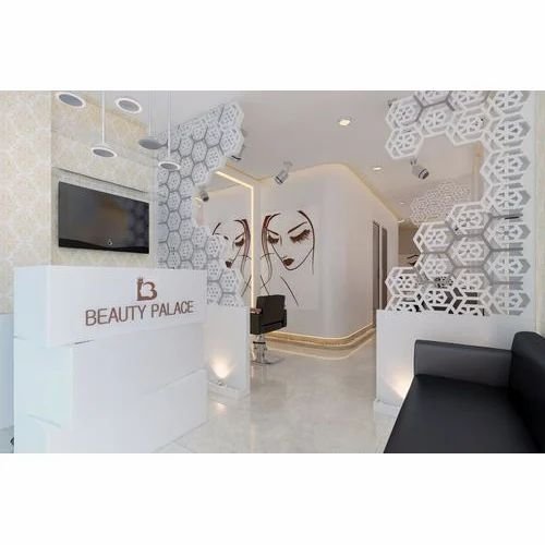 Beauty Palace Interior