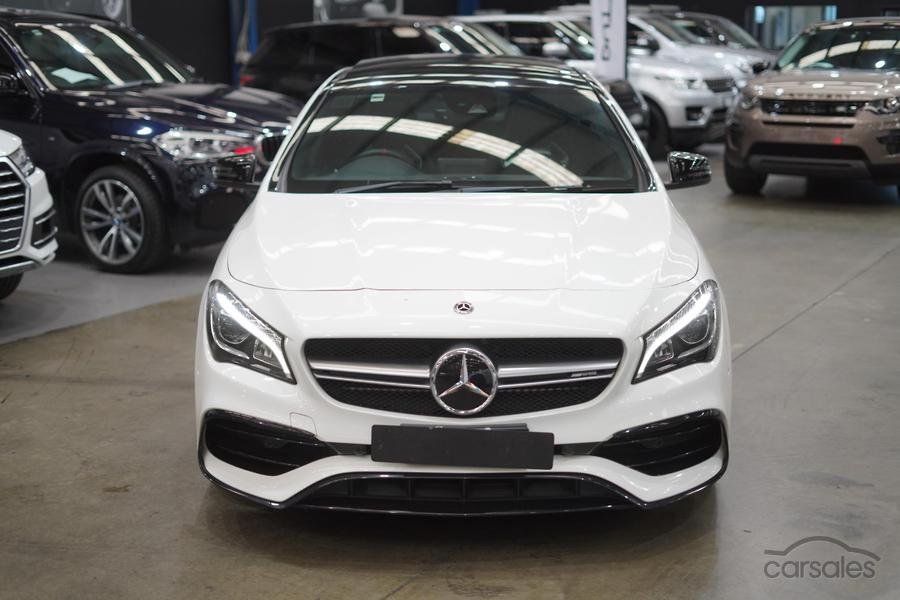 Mercedes Benz CLA Class