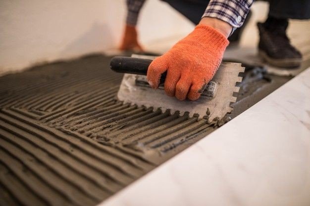 CERAMIC TILE CONTRACTORS 