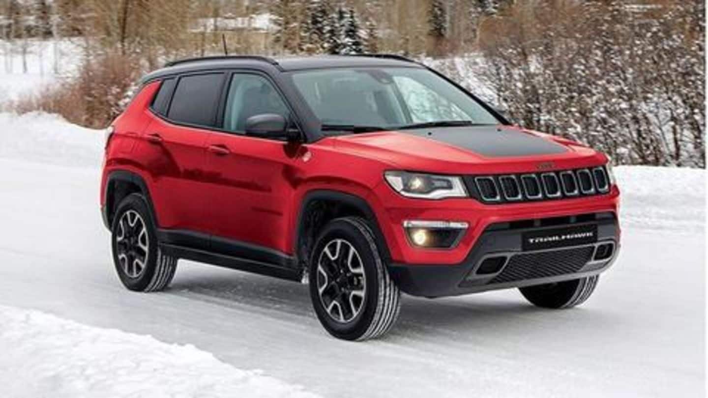 Jeep compass 