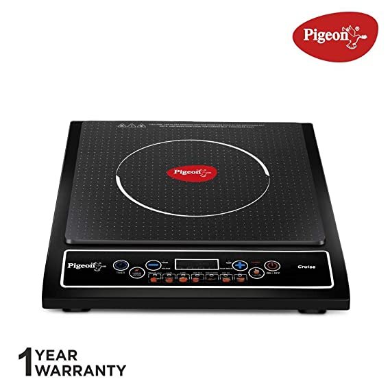 induction cook tops