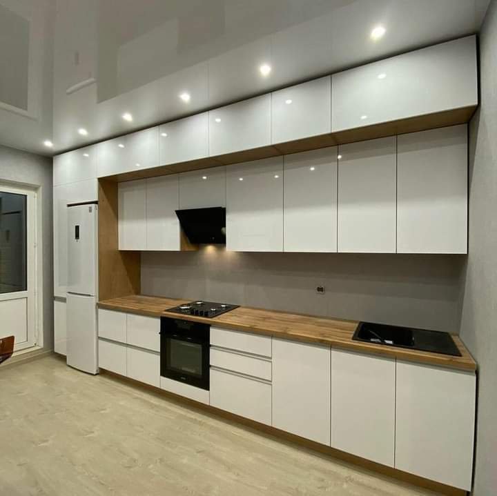 alina modular kitchen