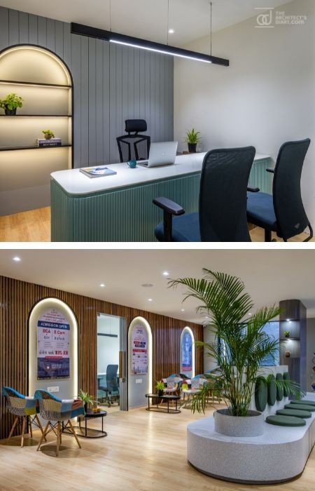 INTERIOR DESIGNER FOR CONSULTANTS 