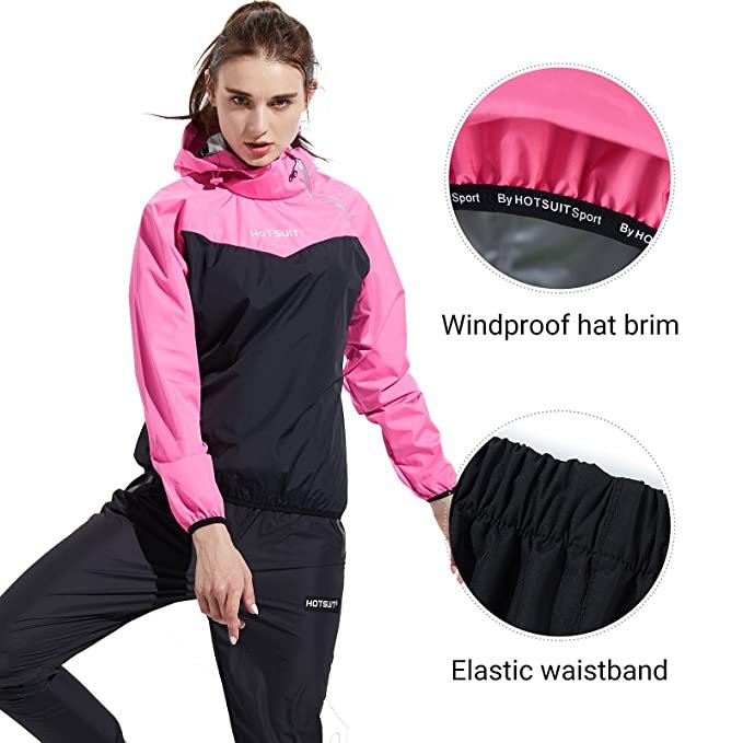 sauna suits