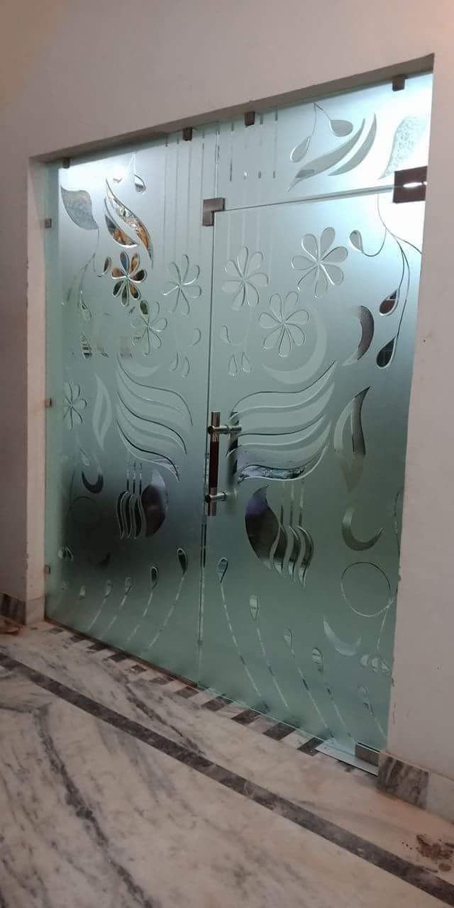 Glass World 