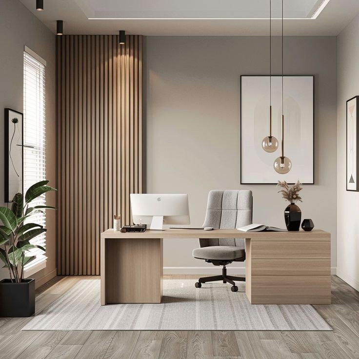 INTERIOR DESIGNER FOR OFFICE 