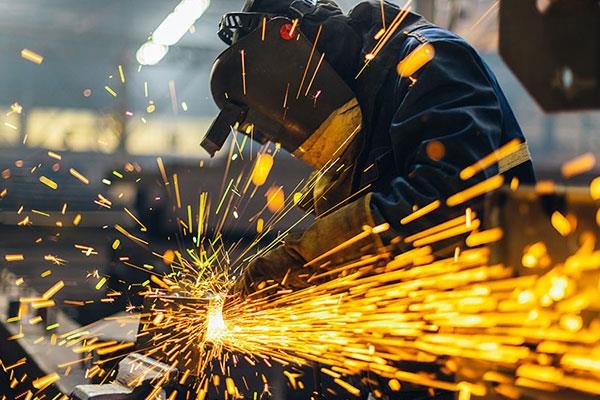 welder fabrication