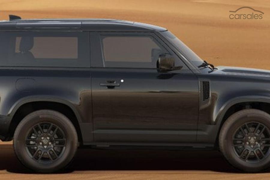 Land Rover Defence 