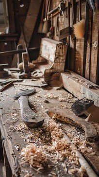 Interior furniture 