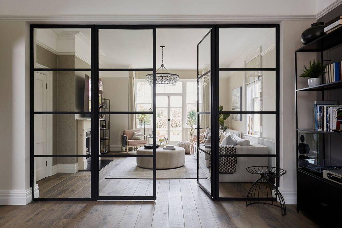Modarn interior furniture