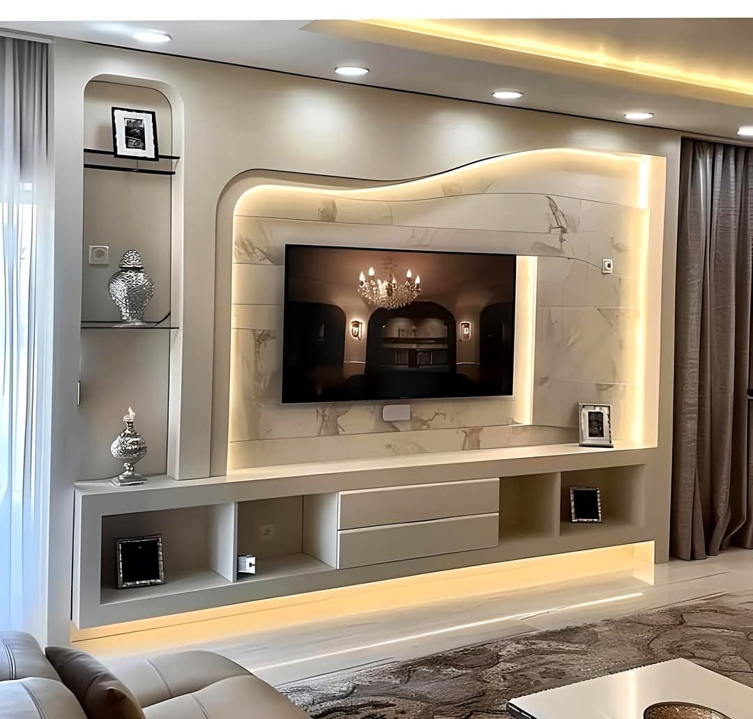 All type of wooden work