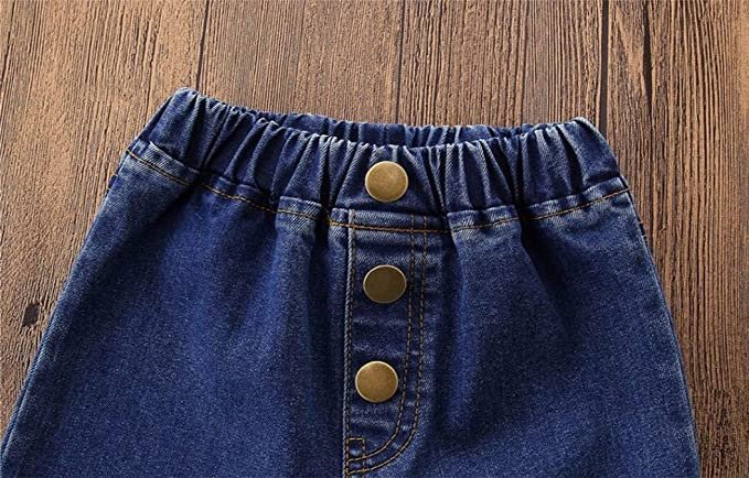 jeans and trousers