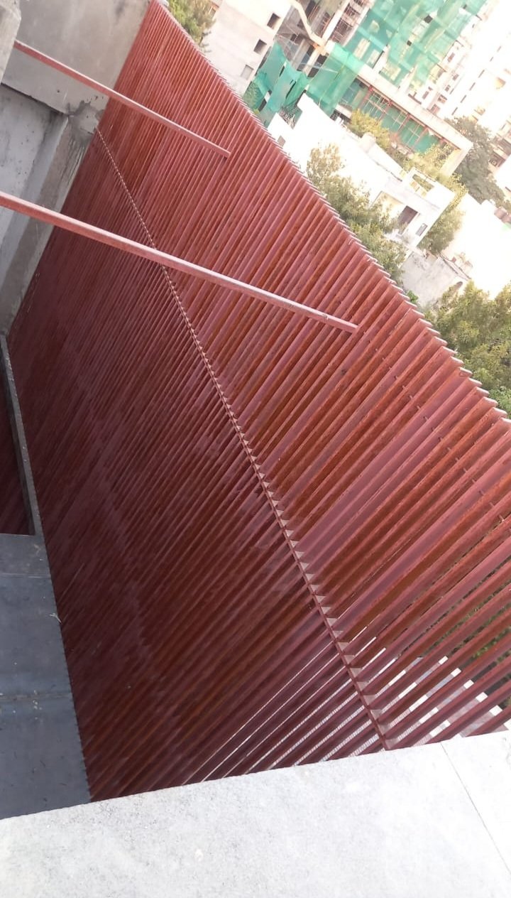 WELDING WORKS 