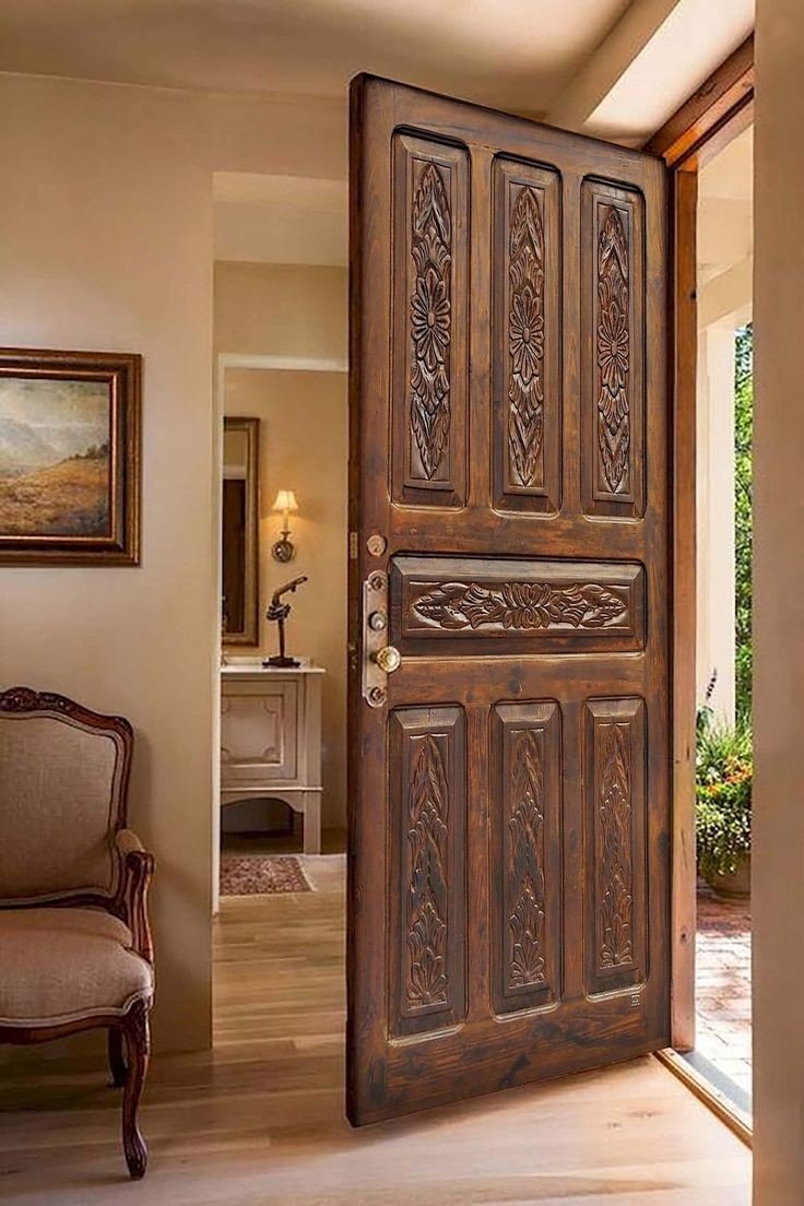 WOODEN DOOR CONTRACTOR 