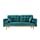 mid century modern sofa
