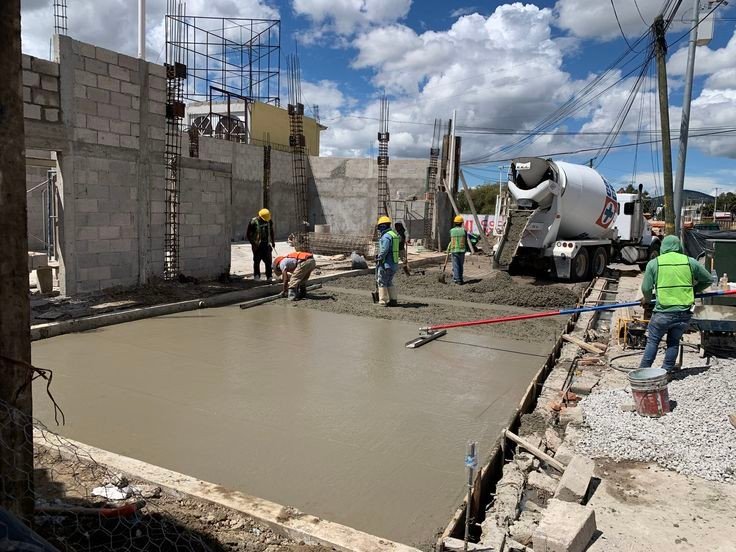 CIVIL CONTRACTORS 