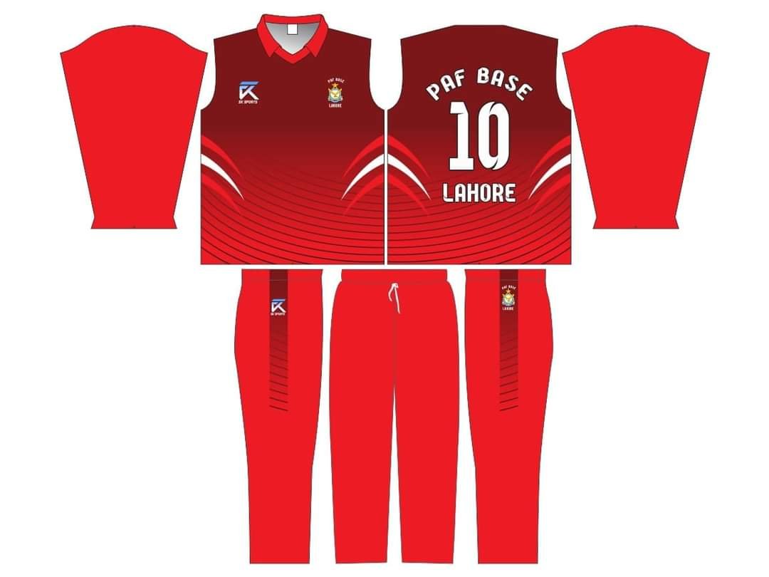 Team shirts 