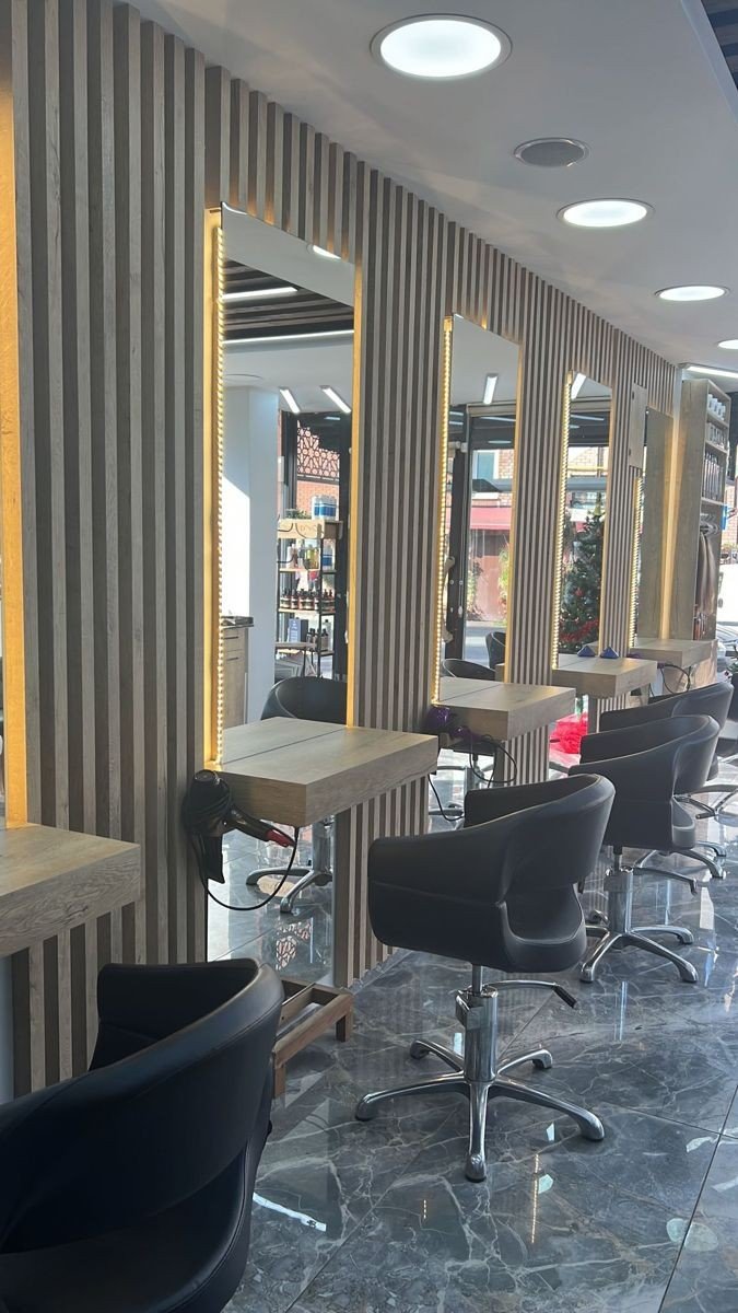 THE MAKEOVER PLACE 