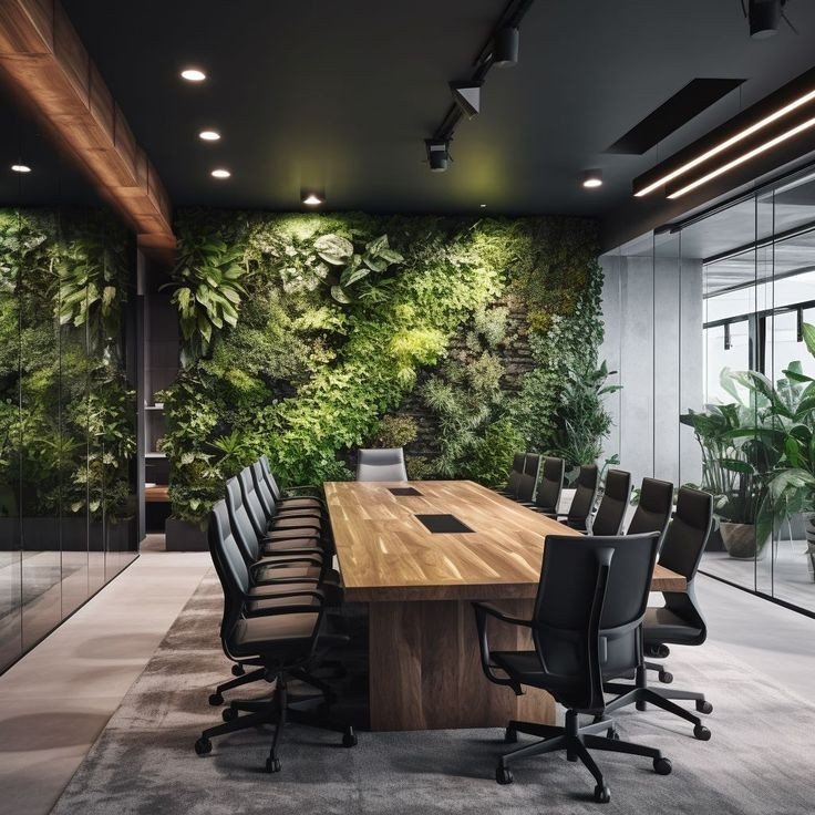 INTERIOR DESIGNER FOR OFFICE 
