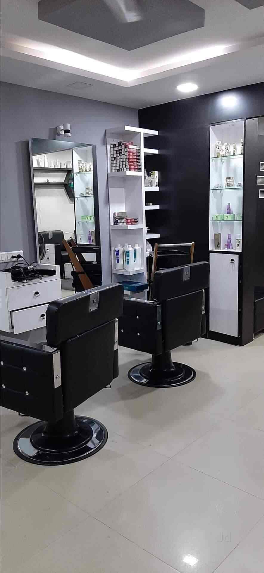 Beauty Palace Interior