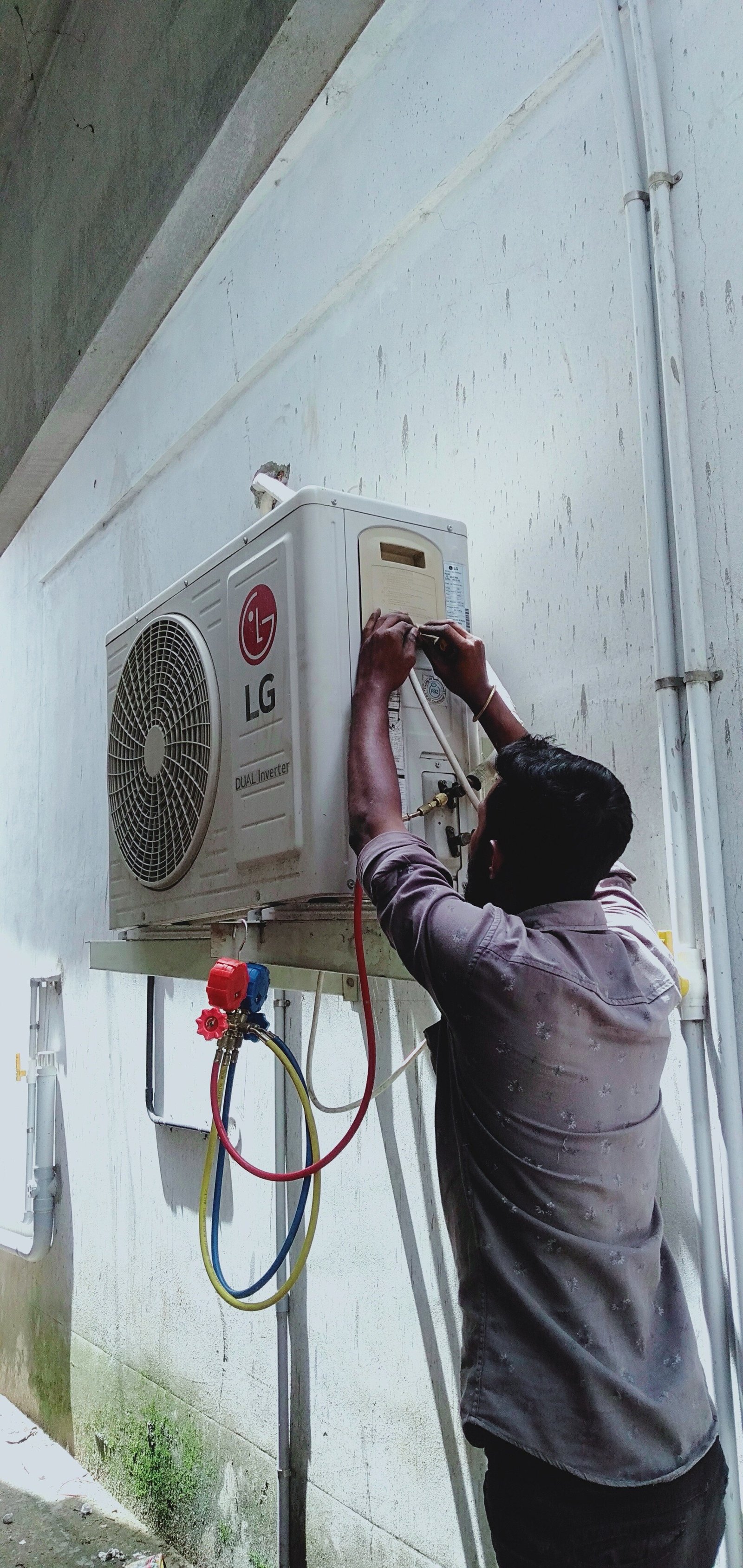 Prajapati Electrical and Refrigeration