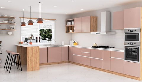 modular kitchen