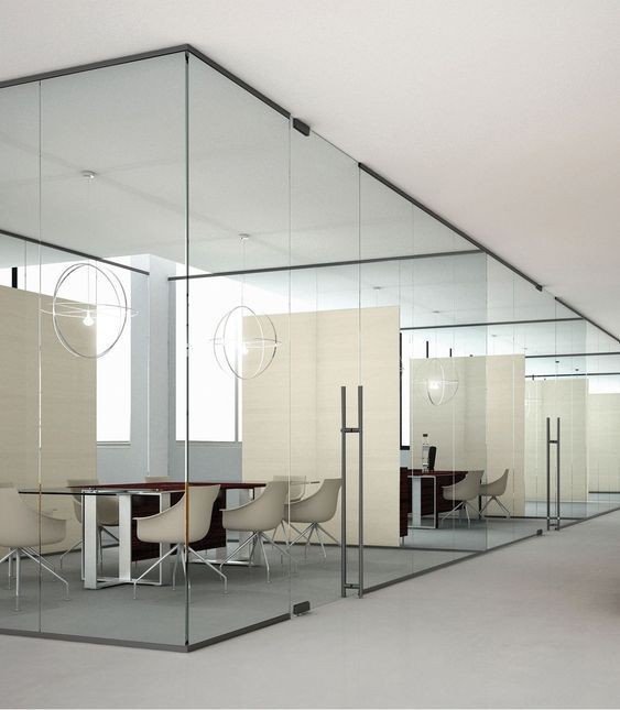 GLASS PARTITION DEALERS 