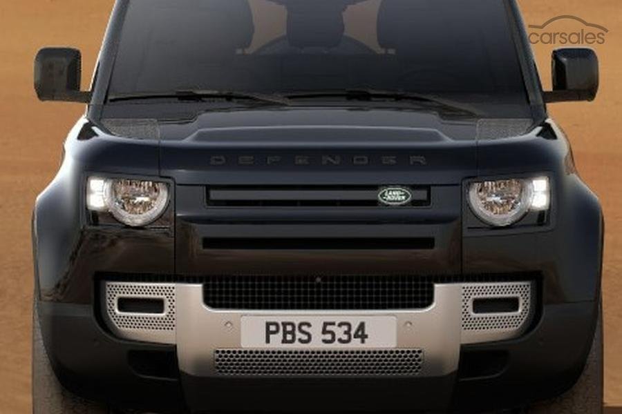 Land Rover Defence 
