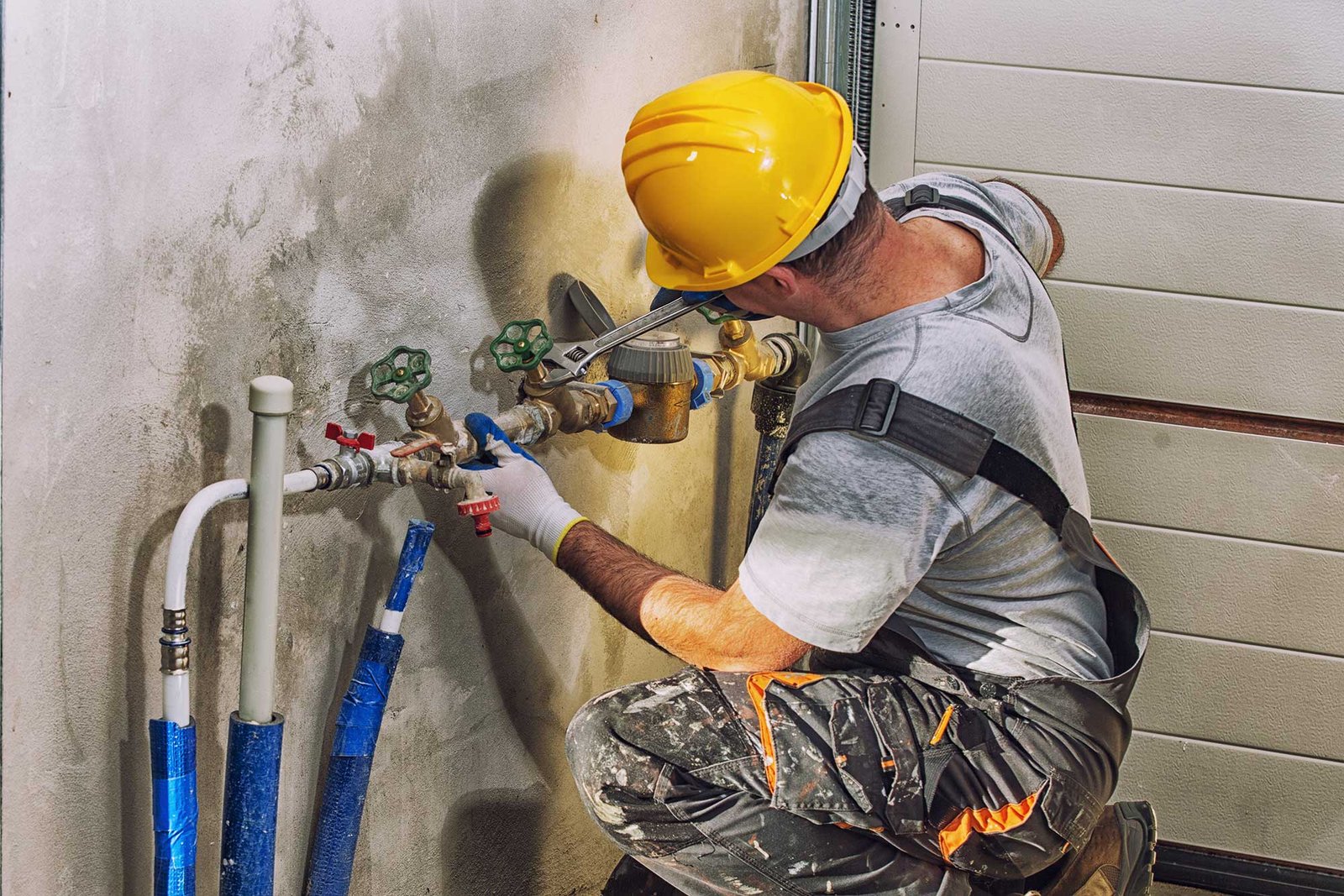Plumber reliable deal 