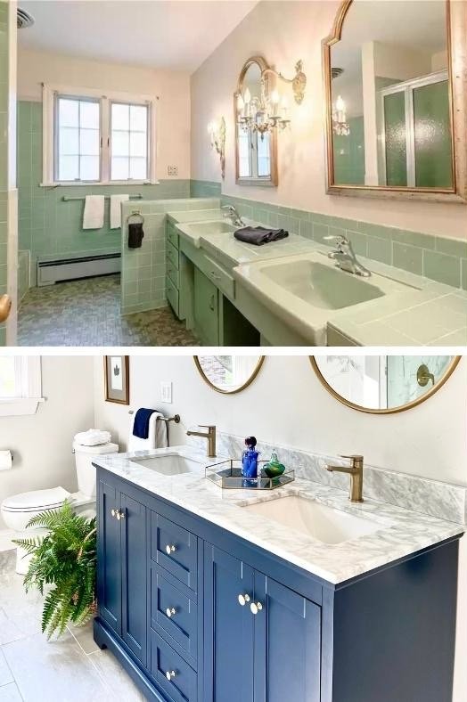 BATHROOM RENOVATORS 