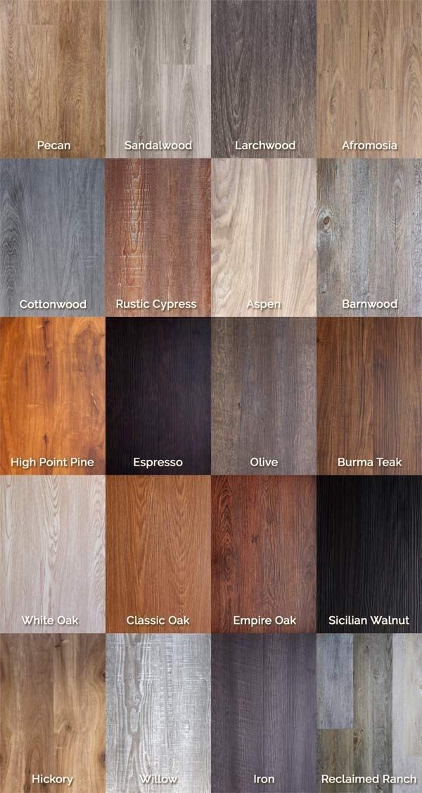 VINYL FLOORING CONTRACTORS 
