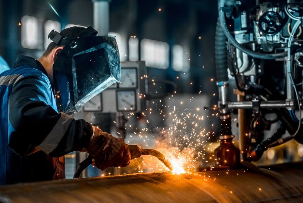 welder fabrication