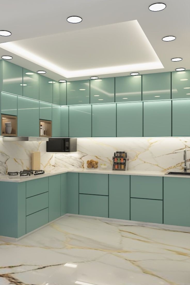 Vihan interior 