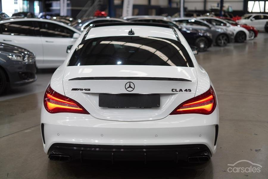 Mercedes Benz CLA Class