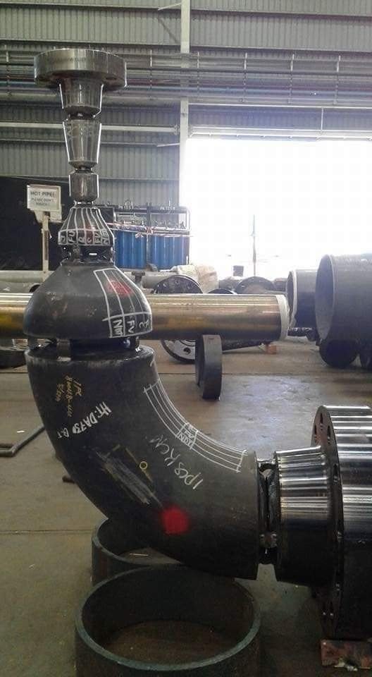 HEAVY WORK FABRICATORS 