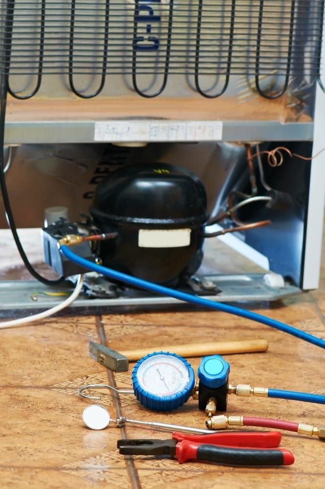 ELECTRONIC REPAIR SHOP 
