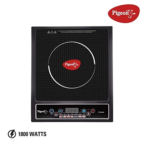 induction cook tops