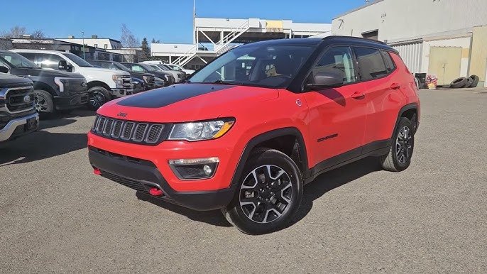 Jeep compass 