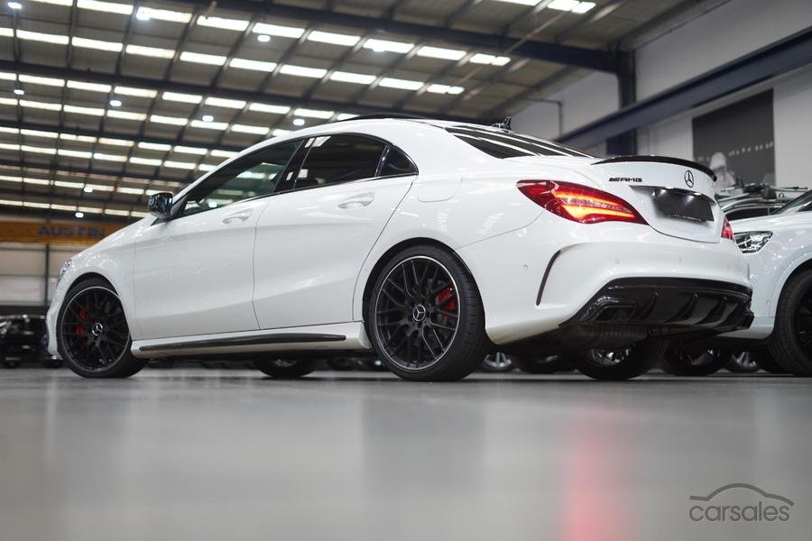 Mercedes Benz CLA Class