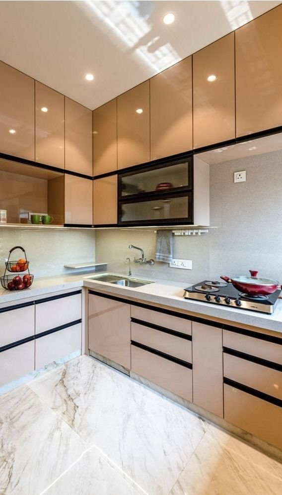 modular kitchen