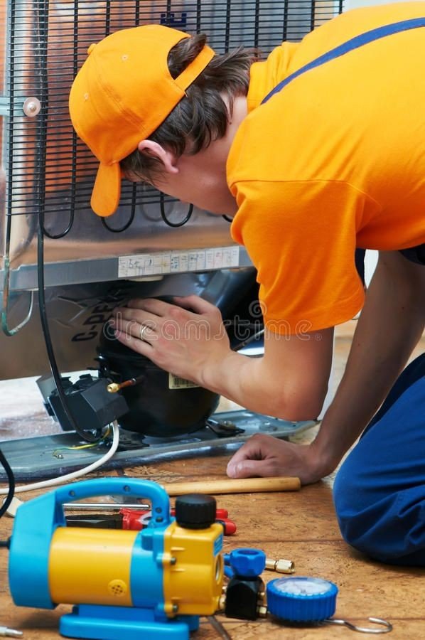ELECTRONIC REPAIR SHOP 