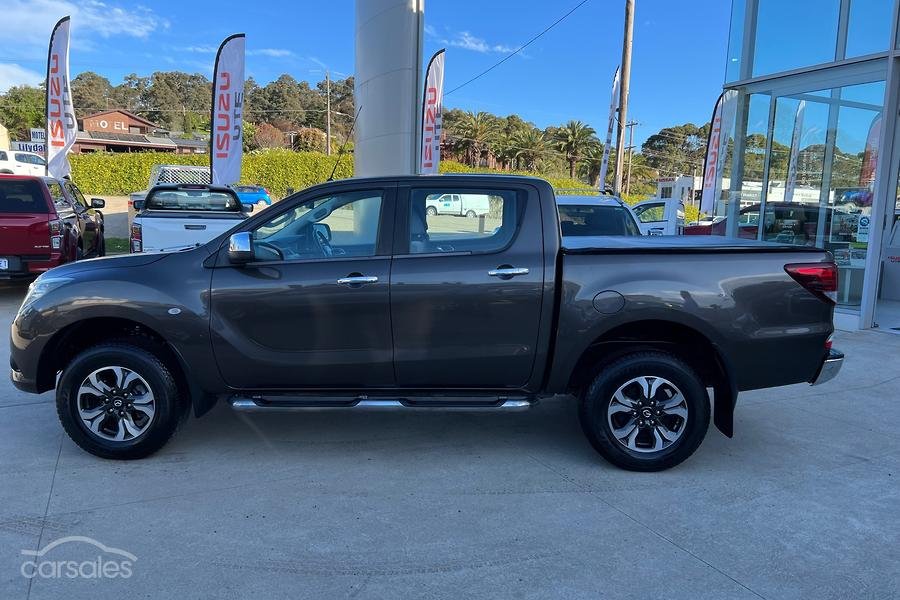Mazda BT XTR Hi Rider UR Manual Dual Cab