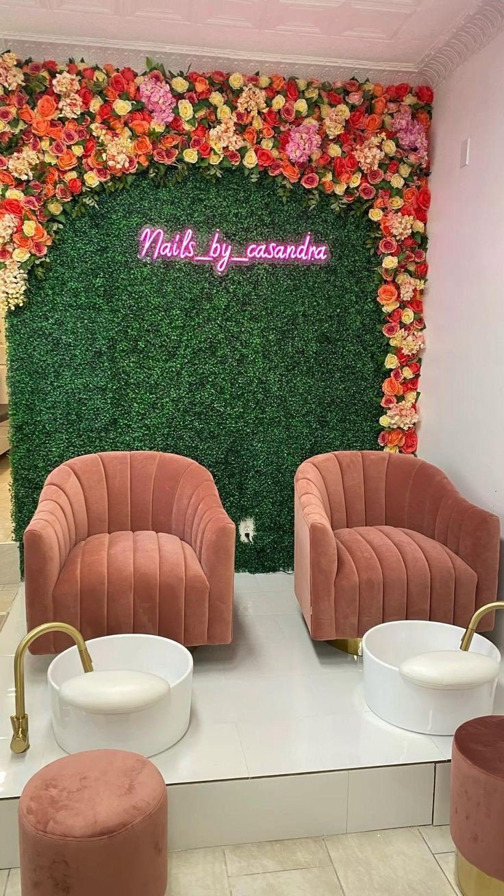 THE MAKEOVER PLACE 