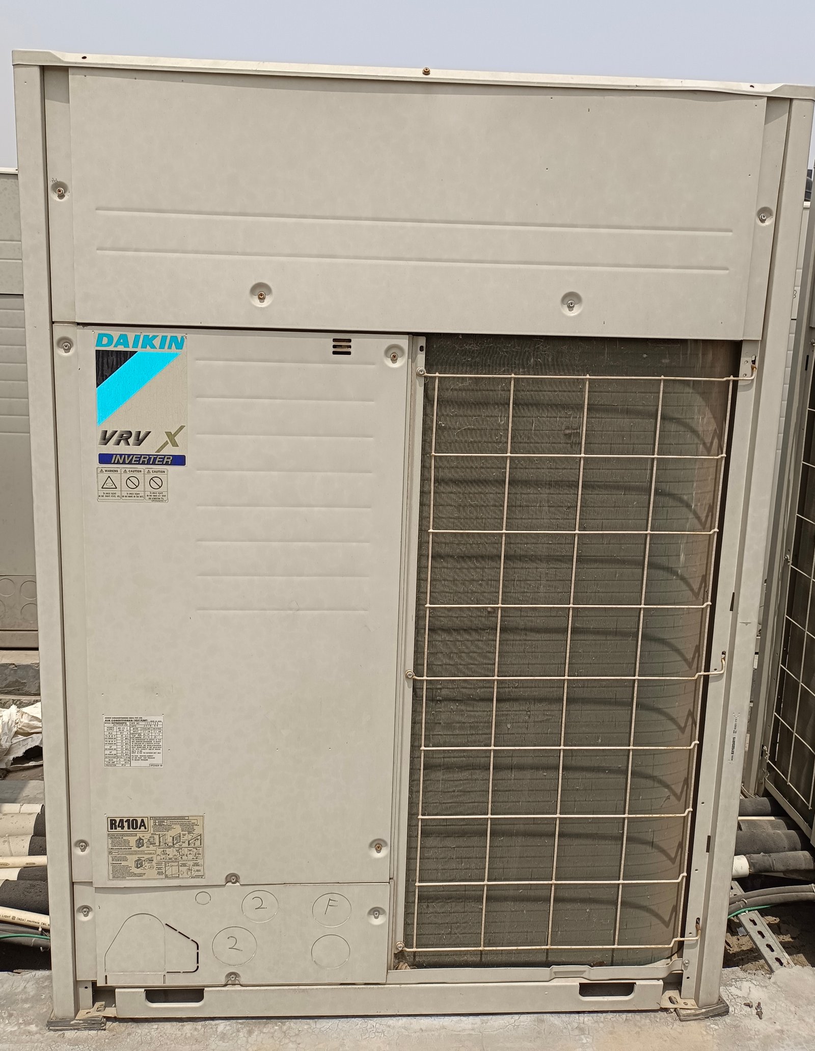 VRv unit all brands r repairing and installation 