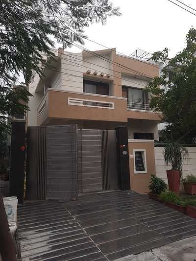 BUILDING ELEVATION JOB WORK 